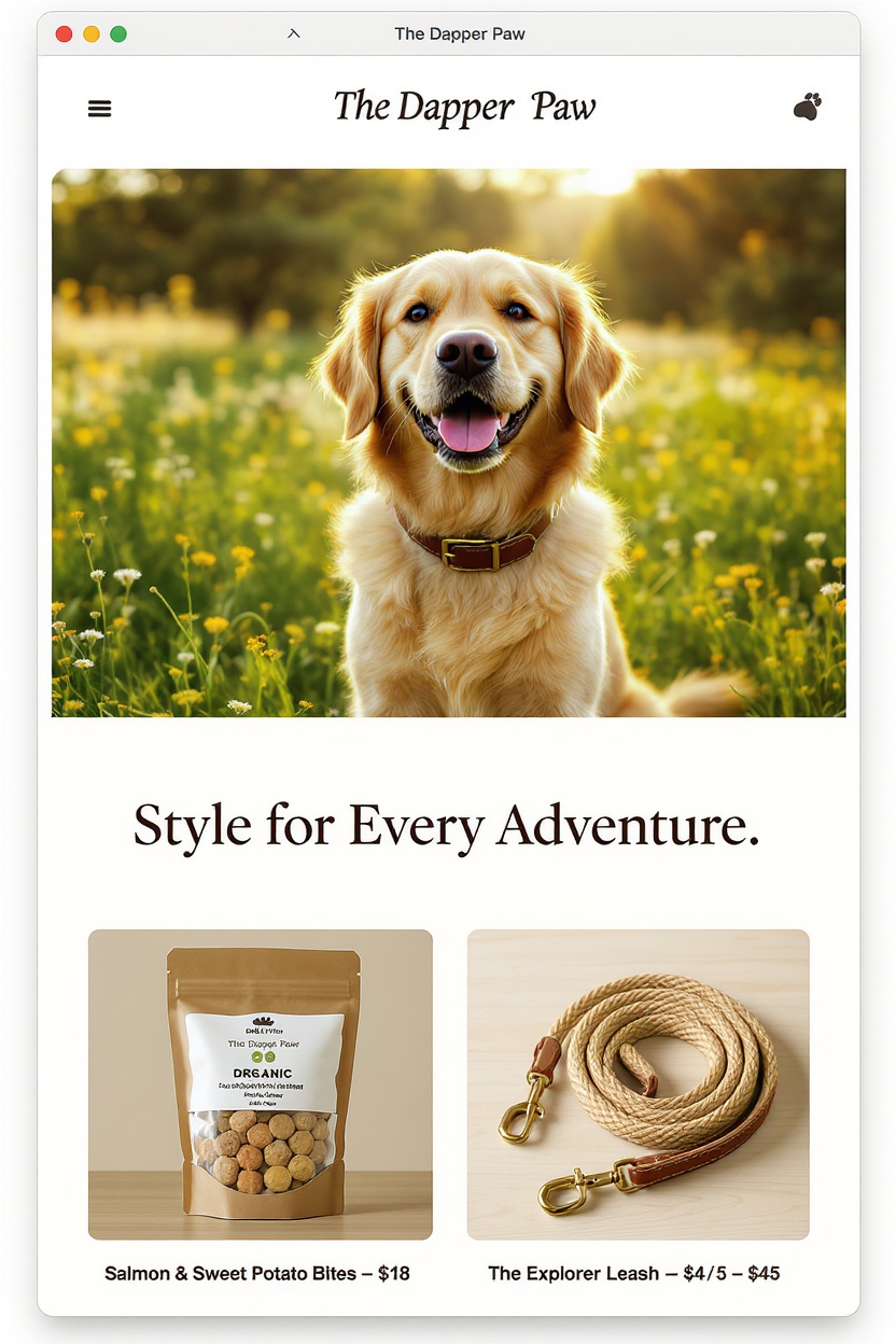 The Dapper Newsletter